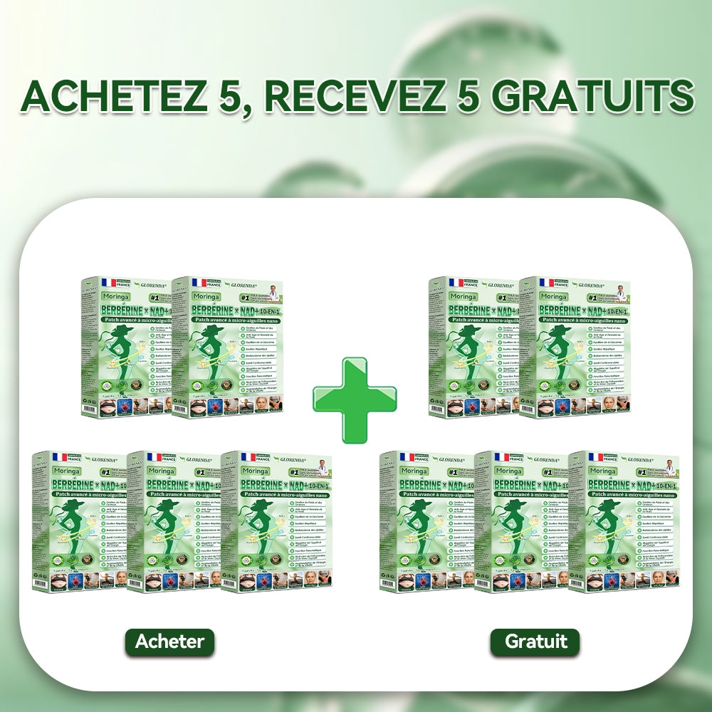 🎁10 boîtes - Perdez jusqu'à 50 kg