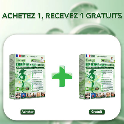 𝐁𝐨𝐮𝐭𝐢𝐪𝐮𝐞 𝐎𝐟𝐟𝐢𝐜𝐢𝐞𝐥𝐥𝐞 | 𝐆𝐋𝐎𝐑𝐄𝐍𝐃𝐀® 𝐌𝐨𝐫𝐢𝐧𝐠𝐚 · 𝐁𝐞𝐫𝐛𝐞𝐫𝐢𝐧𝐞 × 𝐍𝐀𝐃+ 𝟏𝟎-𝐞𝐧-𝟏 𝐍𝐚𝐧𝐨 𝐌𝐢𝐜𝐫𝐨𝐧𝐞𝐞𝐝𝐥𝐞 𝐀𝐯𝐚𝐧𝐜é 𝐏𝐚𝐭𝐜𝐡 (𝐔𝐧𝐞 𝐬𝐞𝐮𝐥𝐞 𝐟𝐨𝐢𝐬 𝐩𝐚𝐫 𝐣𝐨𝐮𝐫) 𝐏𝐨𝐮𝐫 𝐥’𝐨𝐛é𝐬𝐢𝐭é, 𝐩𝐞𝐚𝐮 𝐫𝐞𝐥â𝐜𝐡é𝐞, 𝐝𝐢𝐚𝐛è𝐭𝐞, 𝐚𝐩𝐧é𝐞 𝐝𝐮 𝐬𝐨𝐦𝐦𝐞𝐢𝐥, 𝐩𝐫𝐨𝐛𝐥è𝐦𝐞𝐬 𝐚𝐫𝐭𝐢𝐜𝐮𝐥𝐚𝐢𝐫𝐞𝐬, 𝐞𝐭 𝐛𝐢𝐞𝐧 𝐩𝐥𝐮𝐬