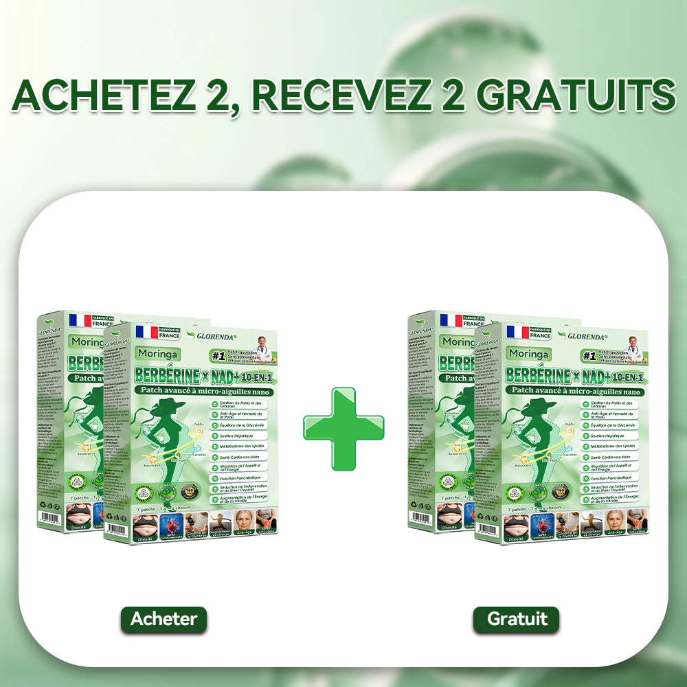 💰4 boîtes - Perdez jusqu'à 20 kg