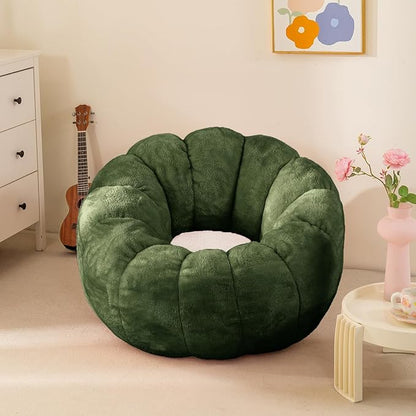 Pumpkin Bean Bag Sofa Chair