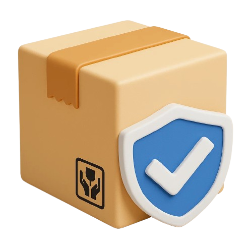 📦 Protection d’expédition